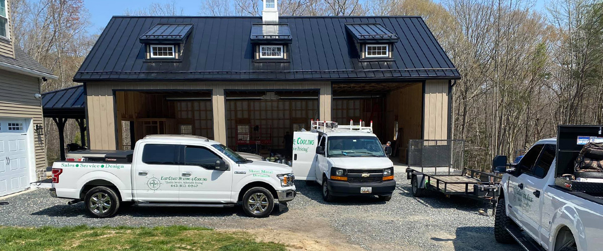 East Coast Heating and Cooling - HVAC Services